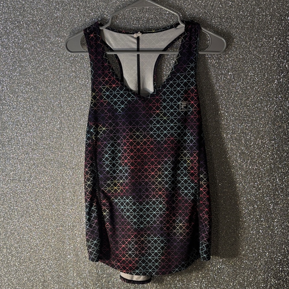 Fila sport tank size m